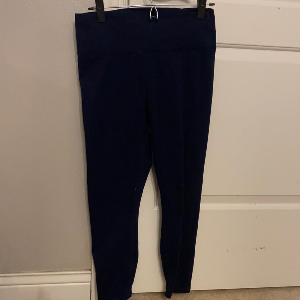 Fabletics Leggings- Navy